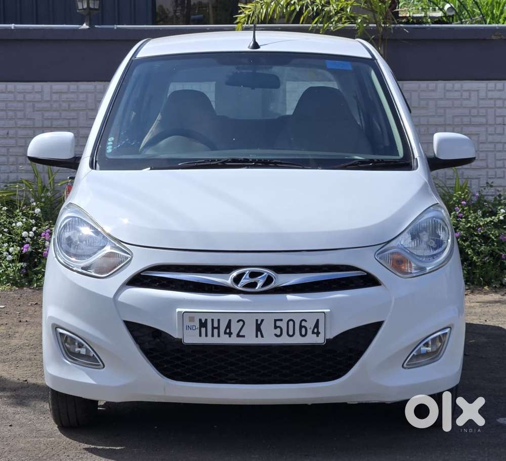 Hyundai i10 Sportz 1.1L, 2013, Petrol