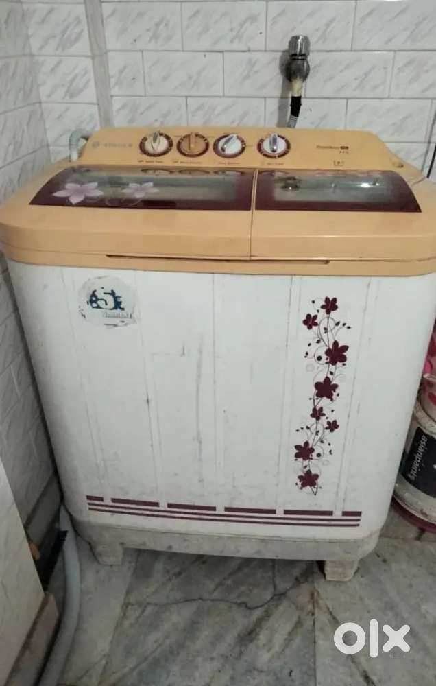Singer washing machine