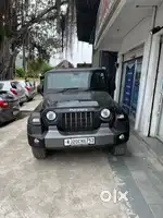 Mahindra Thar LX Hard Top Diesel MT 4WD, 2022, Diesel
