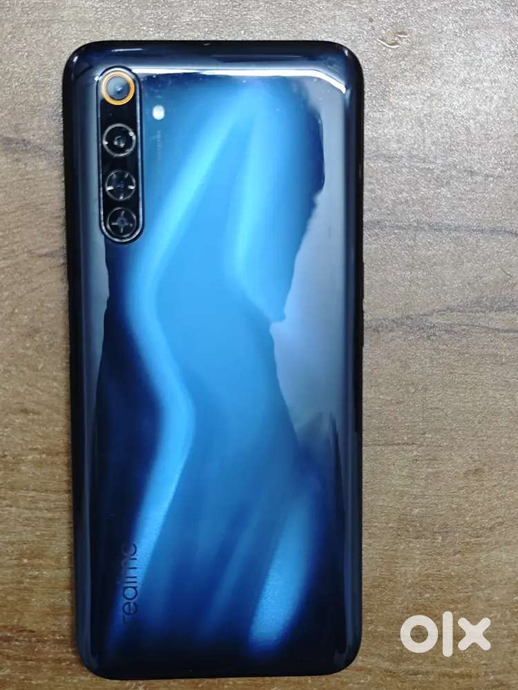 6 Pro - 8 GB RAM 128 GB internal memory