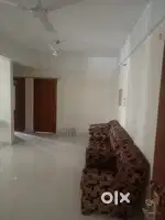 2BHK semi-furnished