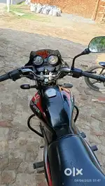 New condition very good condition bike one hand drive