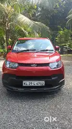 Mahindra KUV100 NXT 1.2 K2 Petrol 6 Str, 2016, Petrol