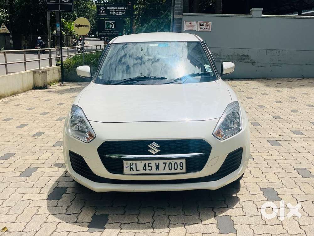 Maruti Suzuki Swift 2018 AMT VXI, 2023, Petrol