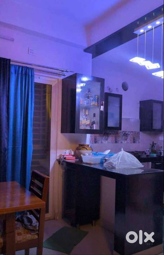 2bhk flat is available for lease in Kengeri