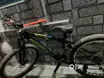 Firecatcher 2disc , shoker and 21 speed gear all okk