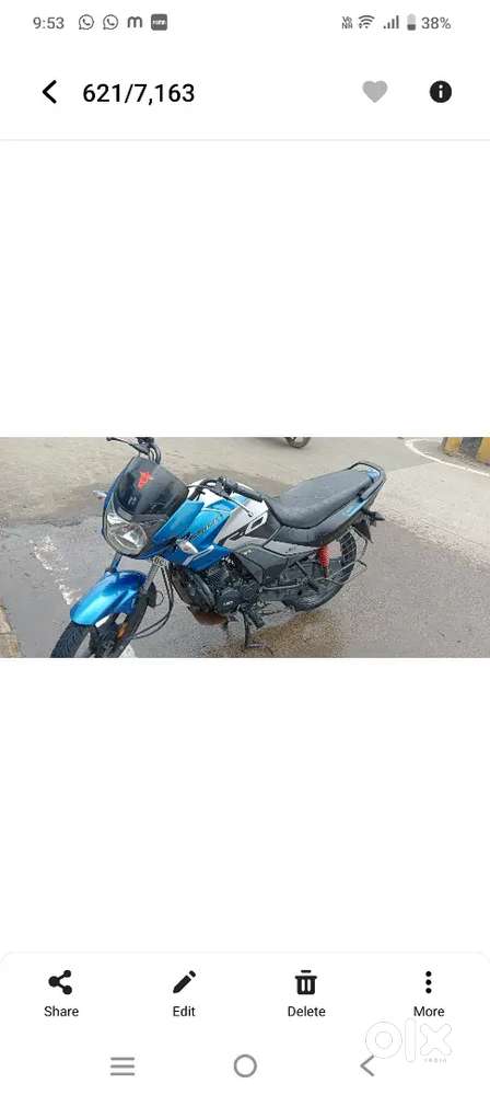 Good condition 1st onwer