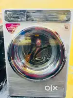 LG front load washing machine for sale latest model 10/5 kg