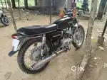 Yamaha RX 100 paper ok