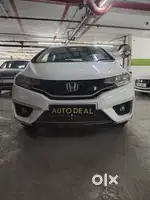 Honda Jazz Exclusive CVT, 2015, Petrol