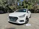 Hyundai Verna 1.6 EX CRDi, 2018, Diesel