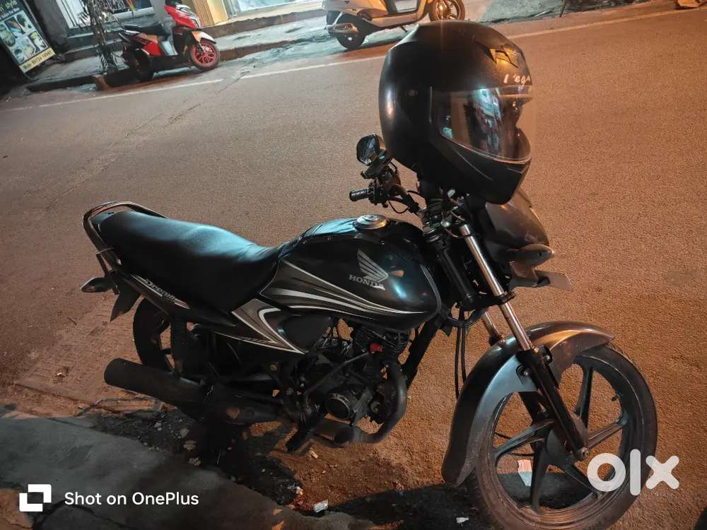 Motorbike Dream Yuga