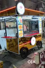 Fast food selling work