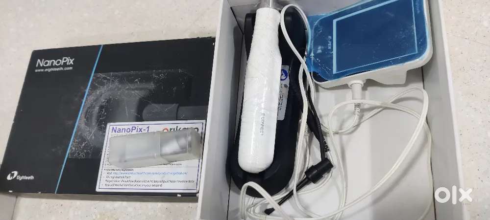 Dental RVG and endomotor