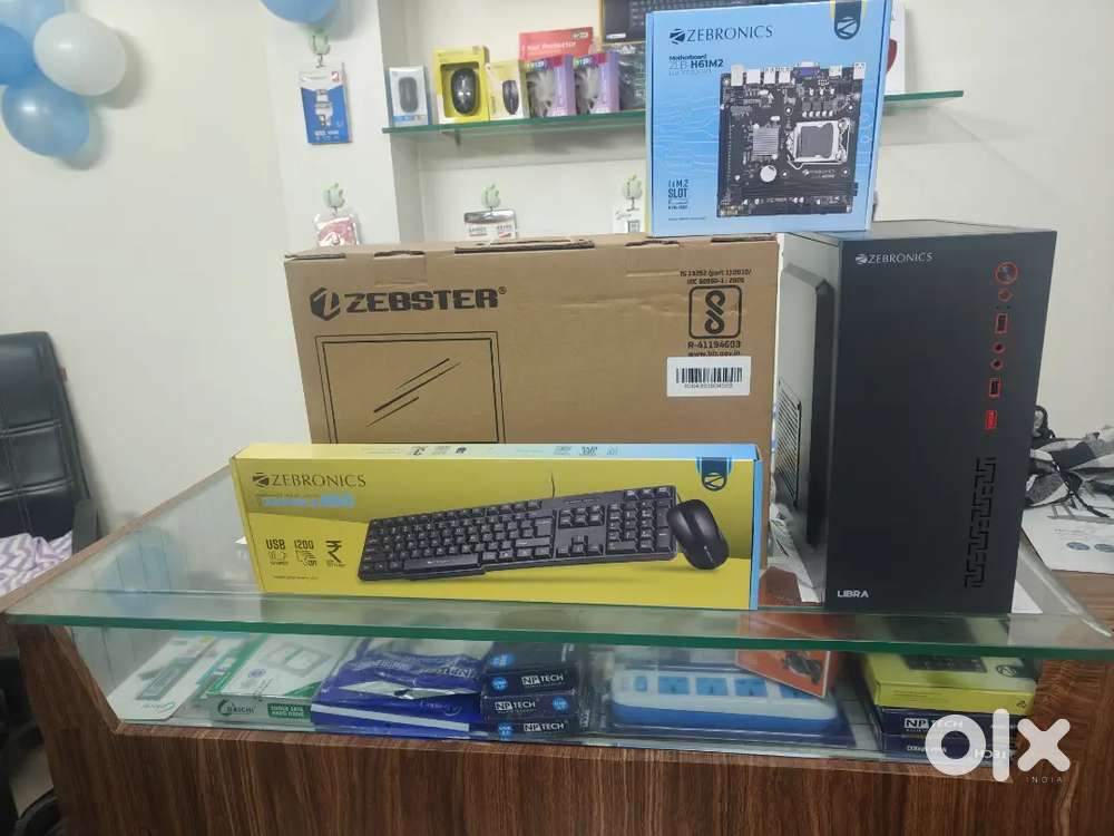 Computer, Laptop, Printer, Cctv Camera available in very good price