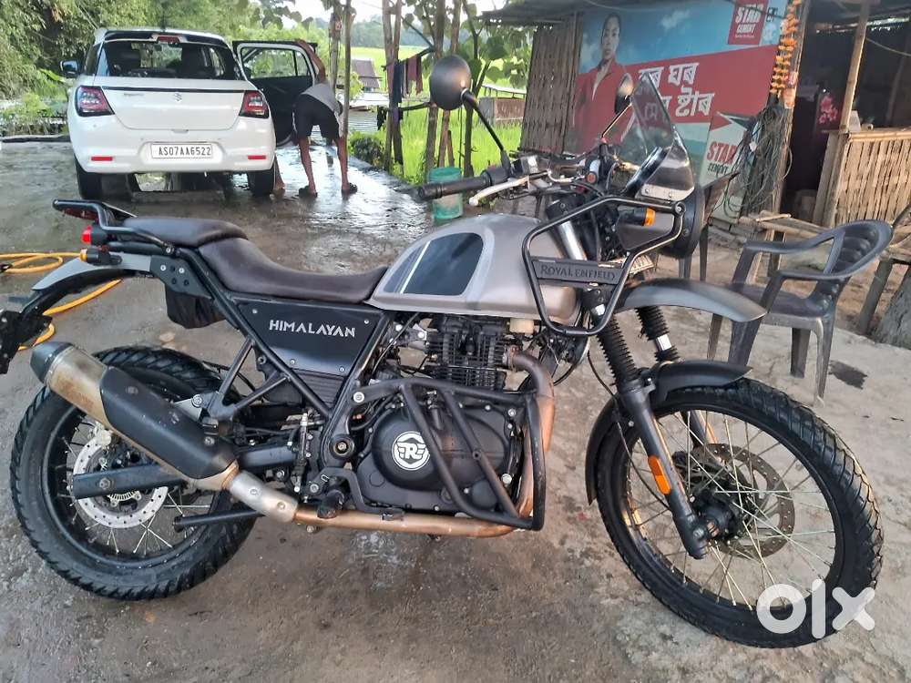 A Bike in Good Condition