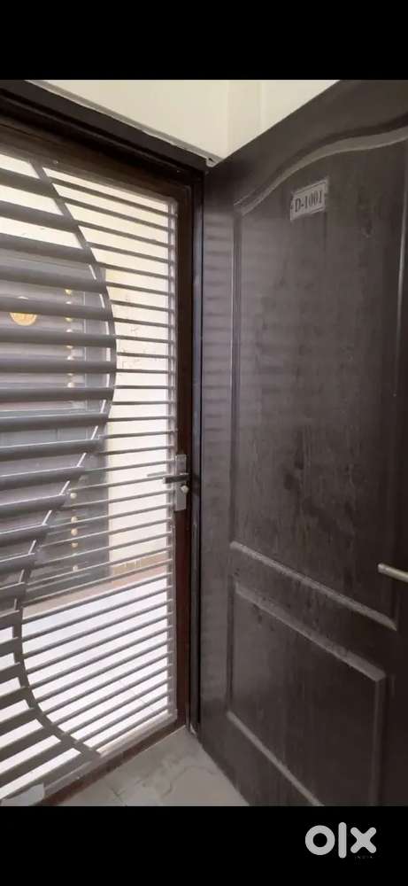 1 bhk semi furnished flat for Rent in Urban Homes - Aditya world city