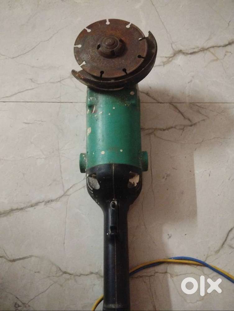 Cutting machine,Powertex Company,voltage 220v,frequency 50Hz,11800rpm