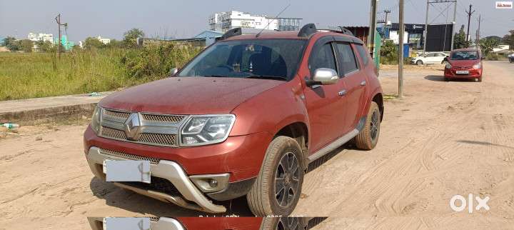 Renault Duster 110PS Diesel RxZ AMT, 2018, Diesel