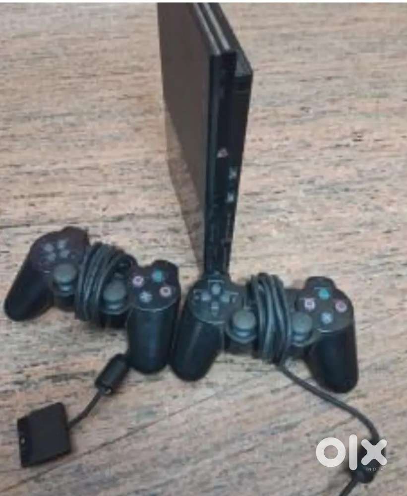 Ps2 only green light only blinking 2450