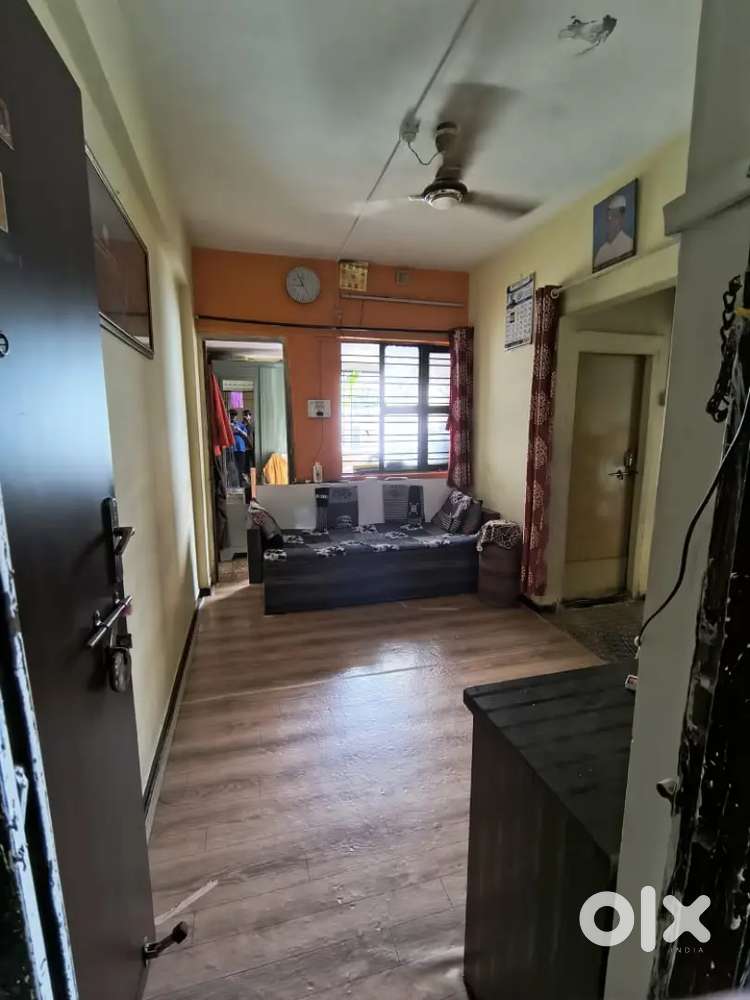 1Rk FLAT FOR SALEE PRICE WILL BE NEGOTIABLE..