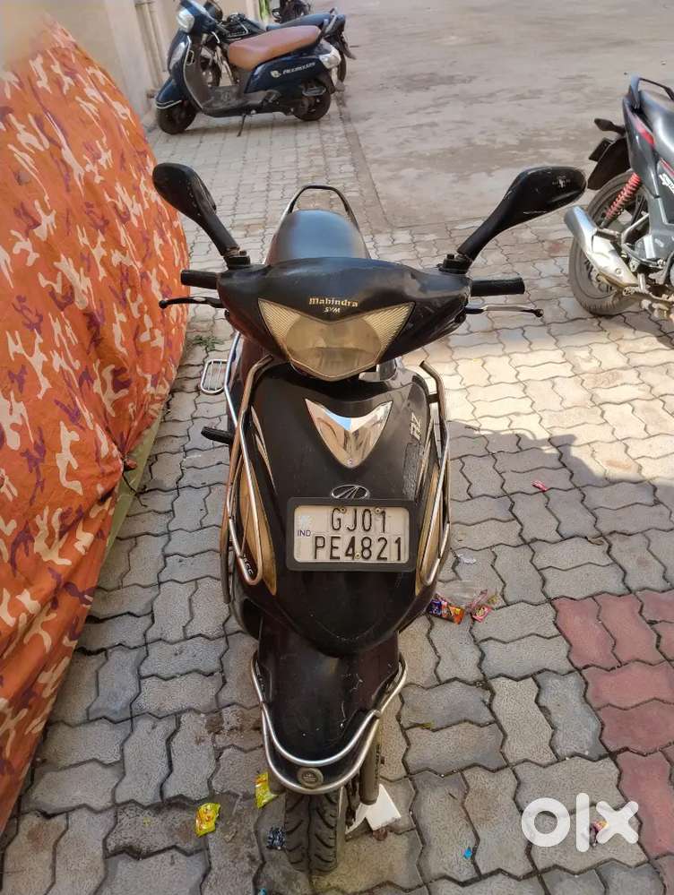 Mahindra Rodeo Good scooter first Owner