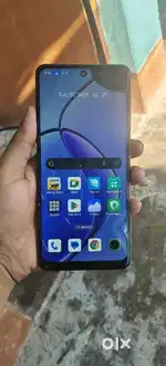 Realme 12 5g/8gb ram/128gb storage/only phone no bill no box