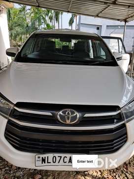 Toyota Innova Crysta 2019