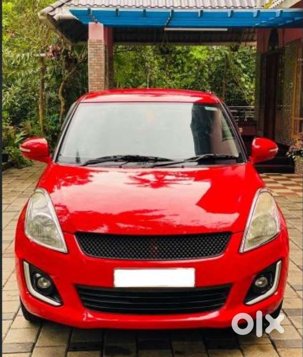Maruti Suzuki Swift VXI, 2017, Petrol