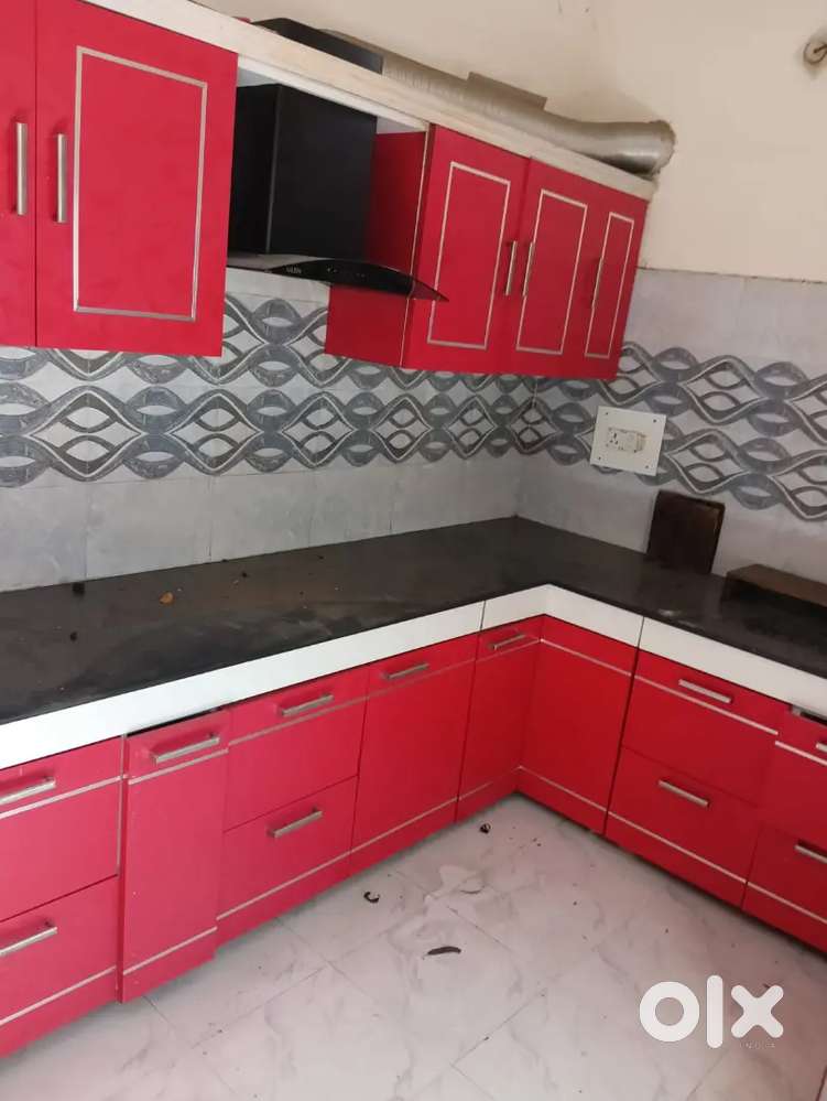 Two rooms set with store , kichen , bathroom