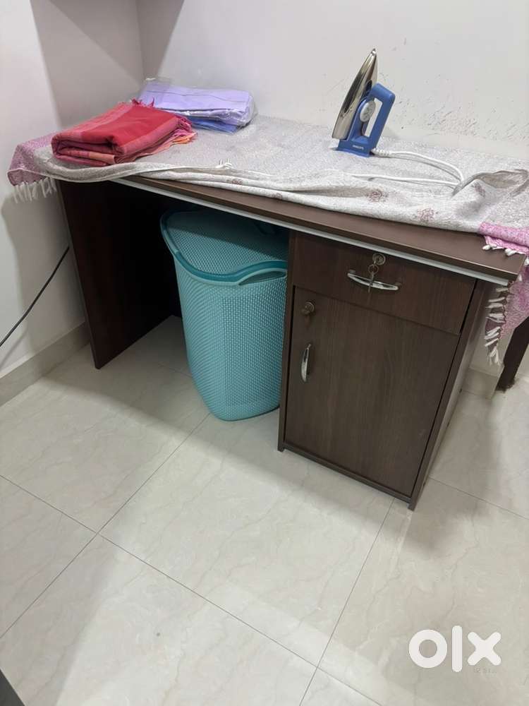 Well-Maintained Dressing Table and Computer Table – Budget Friendly