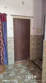 1bhk house for rent with fan,table, almirah,24hours water.