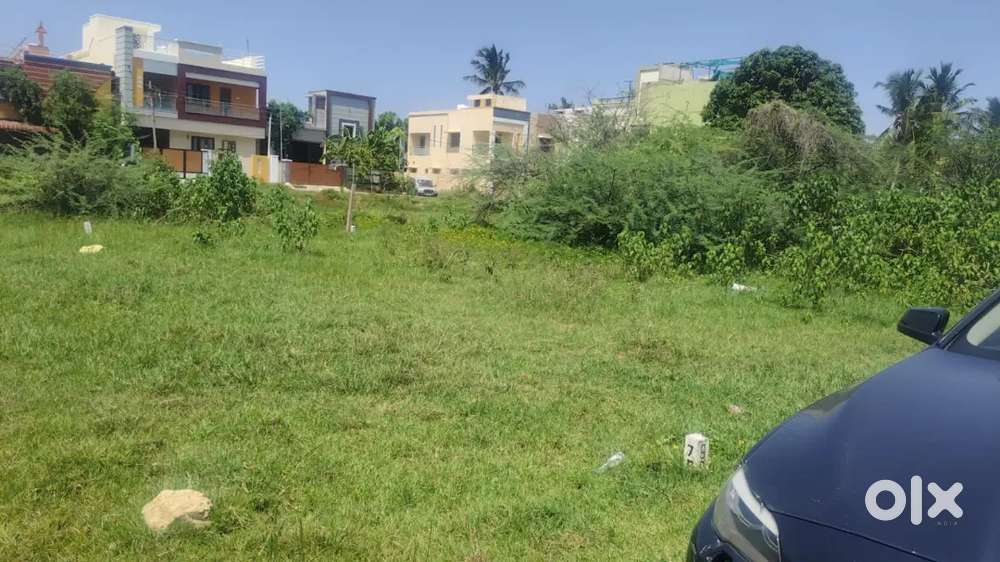 Land available for rent near veltech