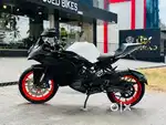 Ktm RC 125 good vehicle
