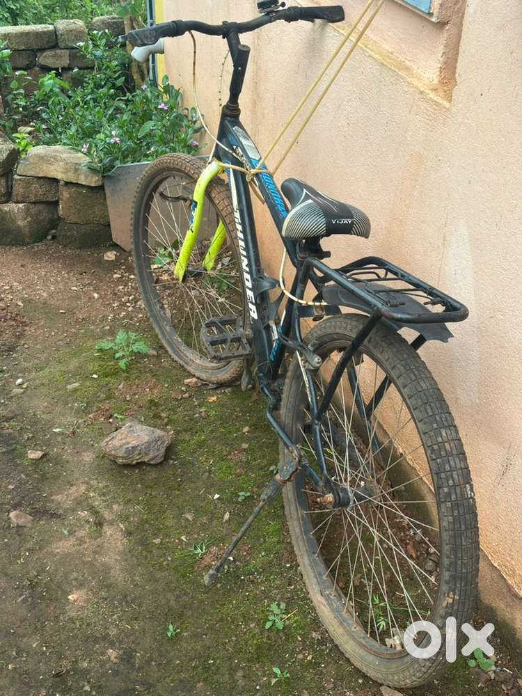 Thunder cycle