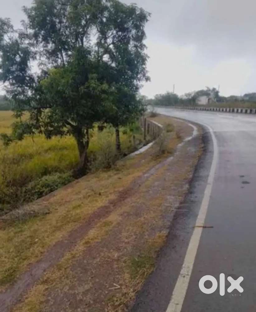 3540 Sqft land sale on road