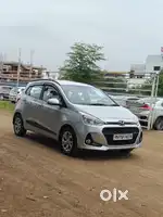 Hyundai Grand i10 2016-2017 Sportz, 2017, Petrol