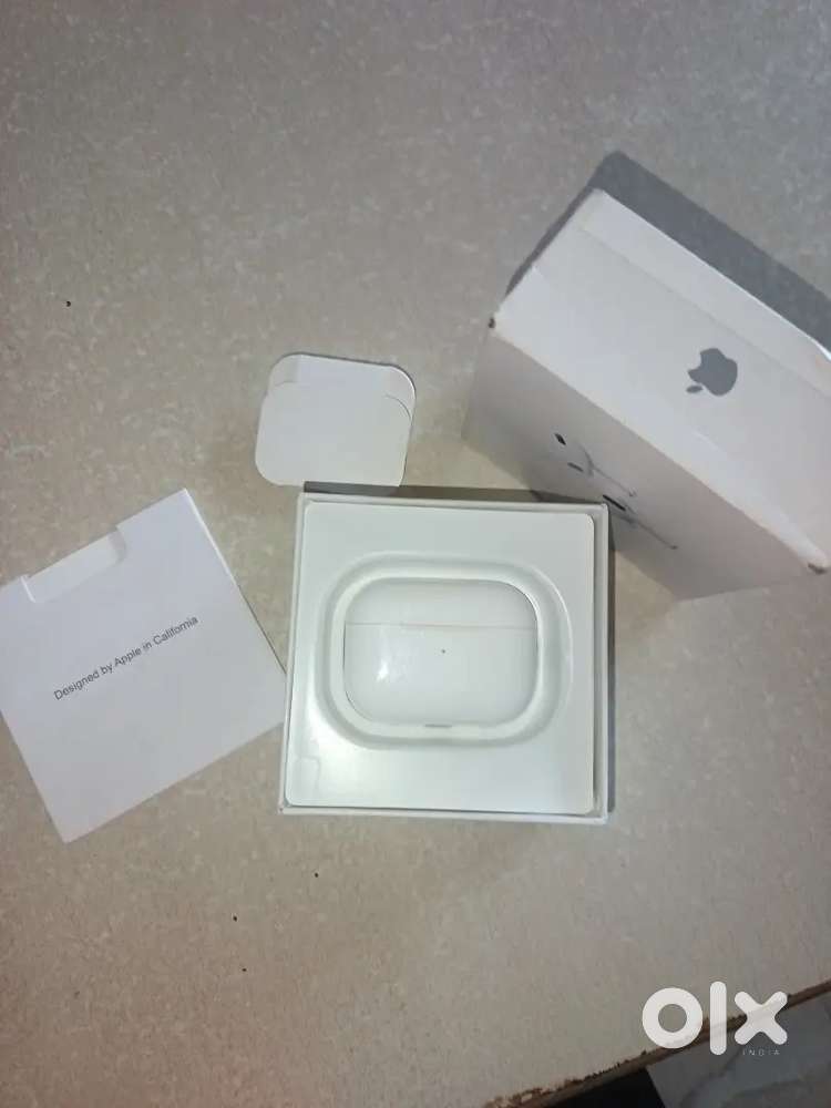 Apple Aripods pro