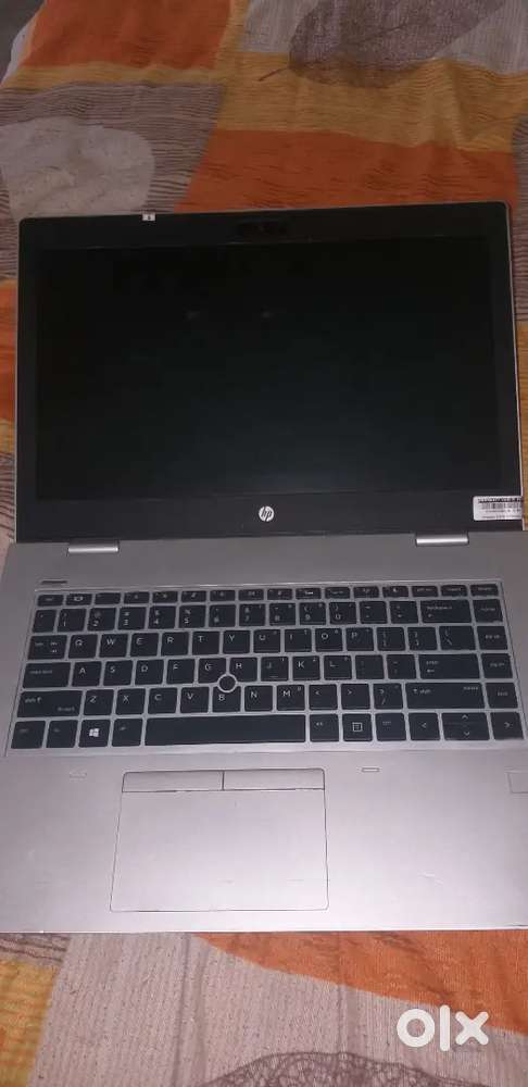 Hp laptop  i5 8th gen