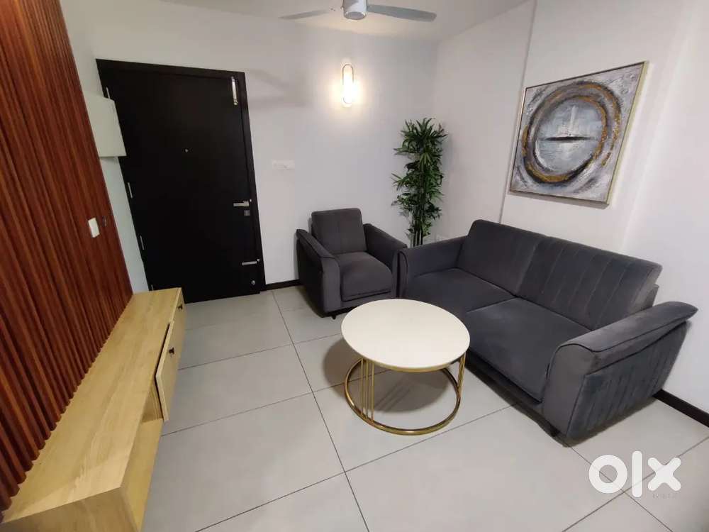 2 BHK ULTRA LUXURY FLAT FOR RENT FULLY FURNISHED NEAR HILITE