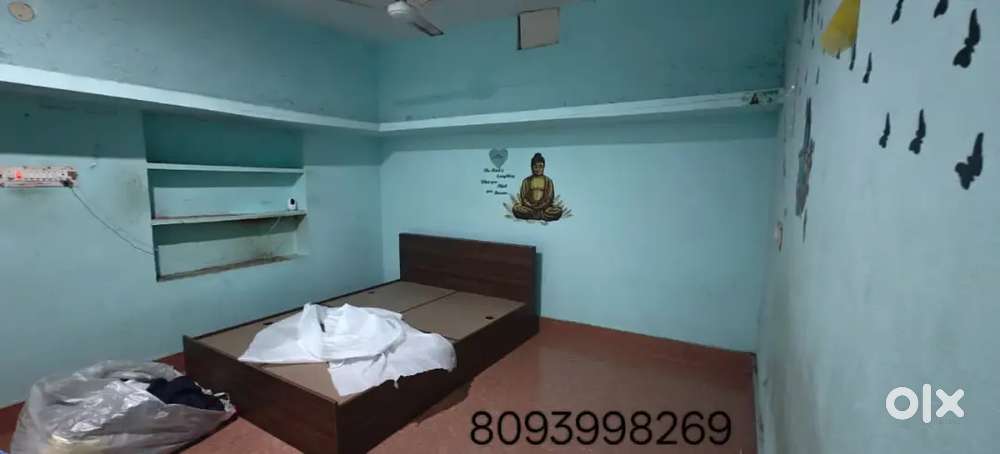 1BHK ROOM/PG.   MATHASAHI