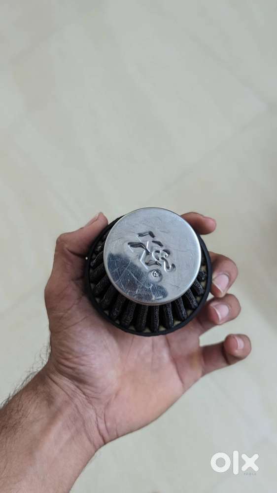 K&N RC 1060 performance air filter for bikes