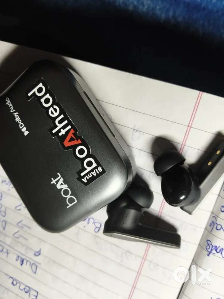 Boat airdropes 800, only box is open fully new,bill box available