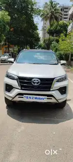 Toyota Fortuner 2011-2016 4x4 AT, 2023, Diesel