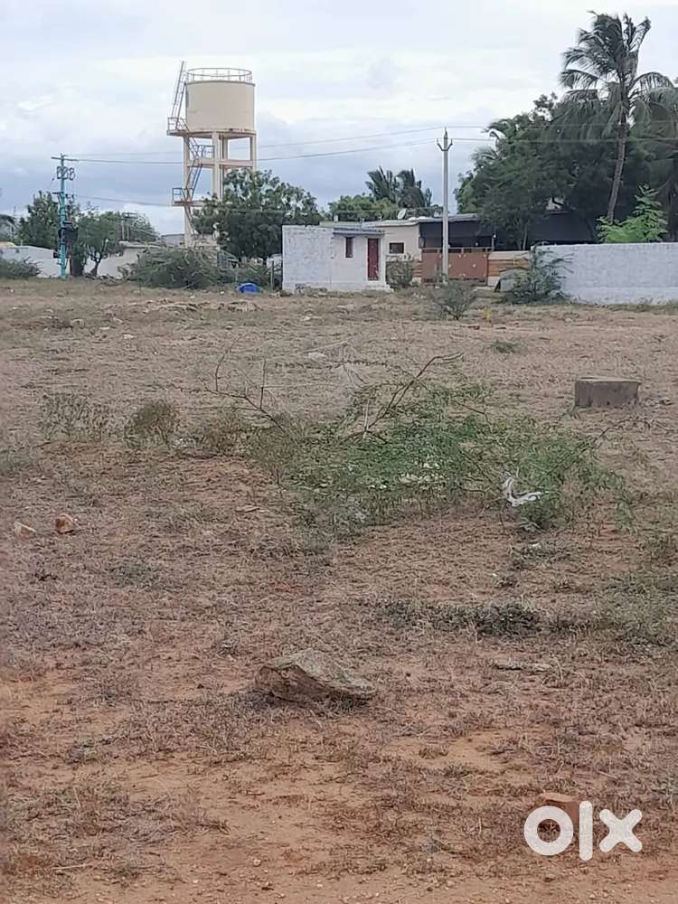 5.5 plot for sale in muthaliyar nagar.