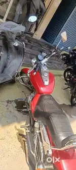 Good maintain tamilnadu bike no problem on the bike