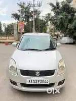 Maruti Suzuki Swift LXI Optional-O, 2010, Petrol