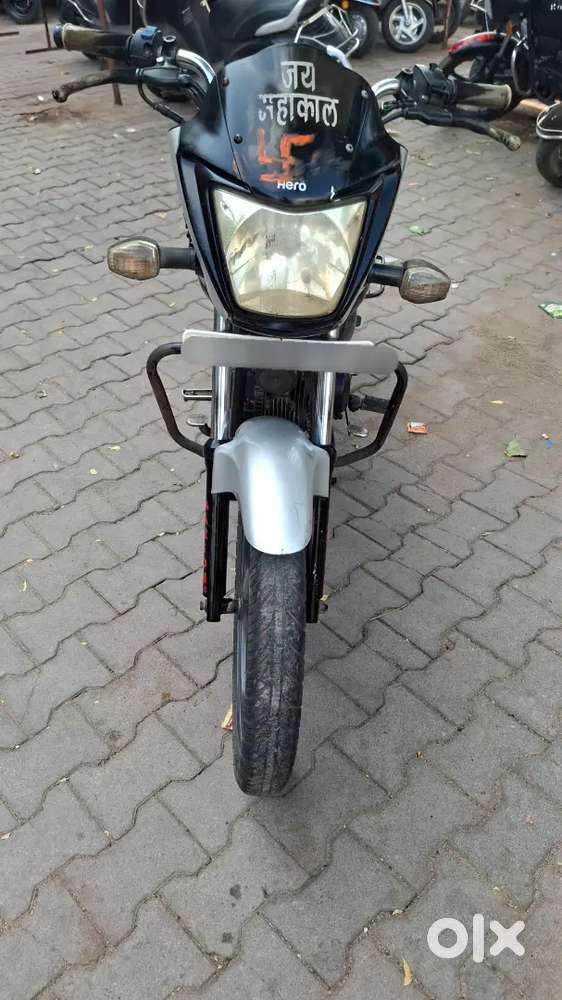 Hero splendor i smart is available for sale in good condition