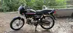 Motorcycle
