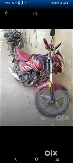 Good condition and we'll maintained bike